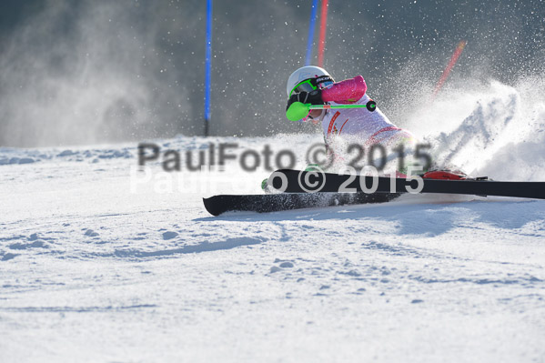 DSV Schülercup U14 VI 2015