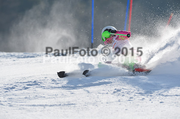 DSV Schülercup U14 VI 2015