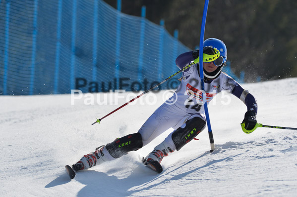 DSV Schülercup U14 VI 2015