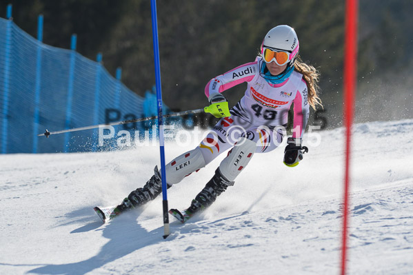 DSV Schülercup U14 VI 2015