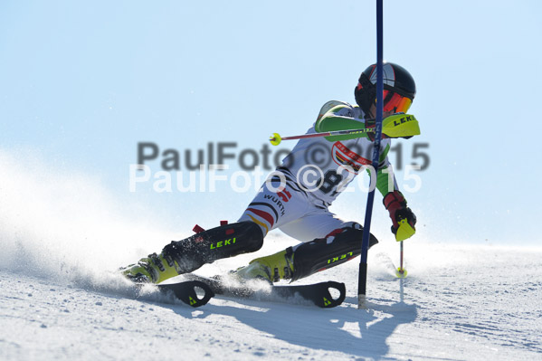 DSV Schülercup U14 VI 2015