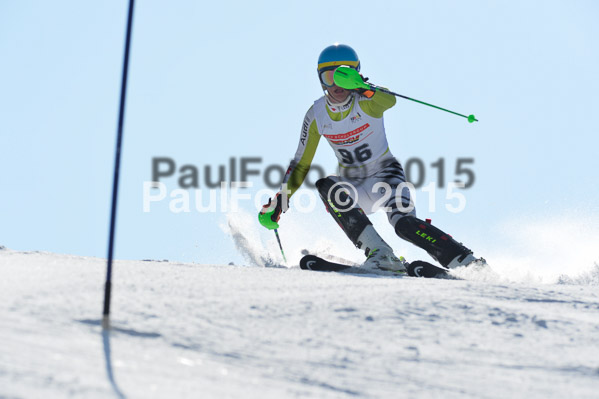 DSV Schülercup U14 VI 2015