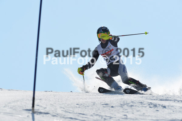 DSV Schülercup U14 VI 2015