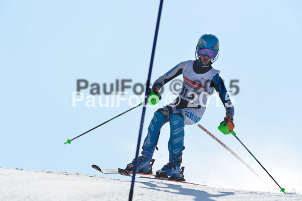 DSV Schülercup U14 VI 2015