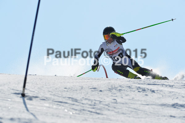 DSV Schülercup U14 VI 2015