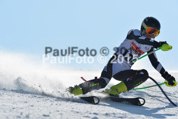 DSV Schülercup U14 VI 2015