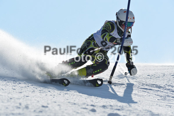 DSV Schülercup U14 VI 2015