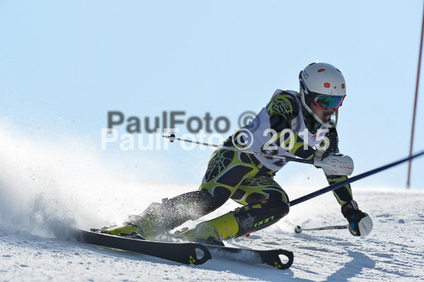 DSV Schülercup U14 VI 2015