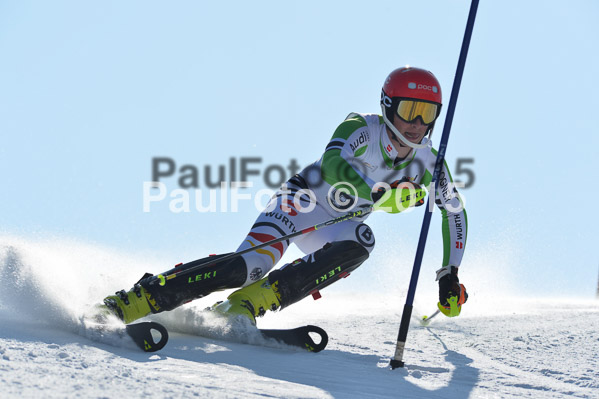 DSV Schülercup U14 VI 2015