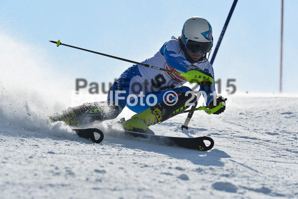 DSV Schülercup U14 VI 2015