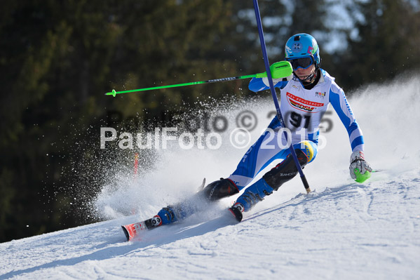 DSV Schülercup U14 VI 2015