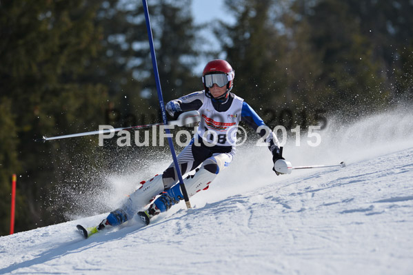 DSV Schülercup U14 VI 2015