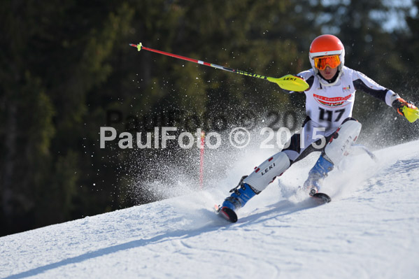 DSV Schülercup U14 VI 2015