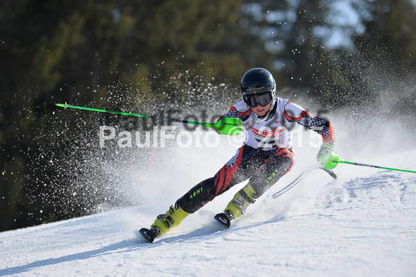 DSV Schülercup U14 VI 2015