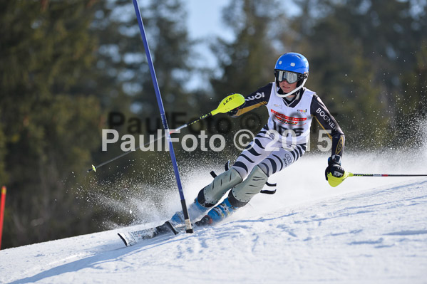 DSV Schülercup U14 VI 2015