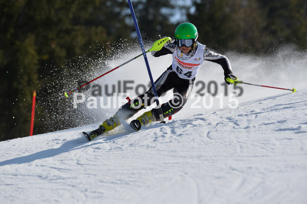 DSV Schülercup U14 VI 2015