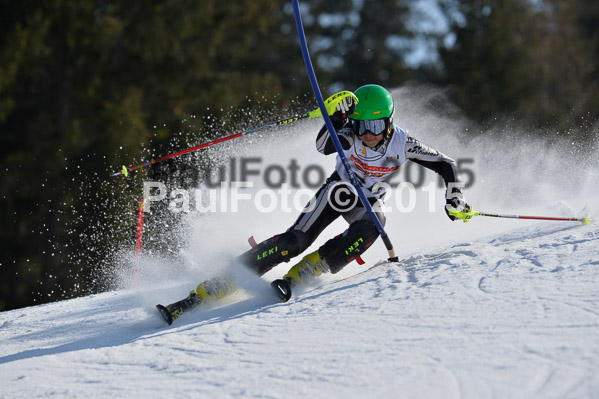 DSV Schülercup U14 VI 2015