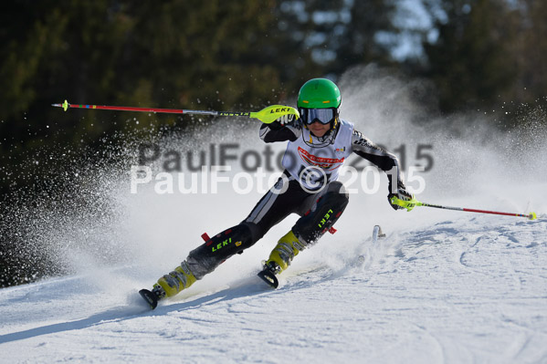 DSV Schülercup U14 VI 2015