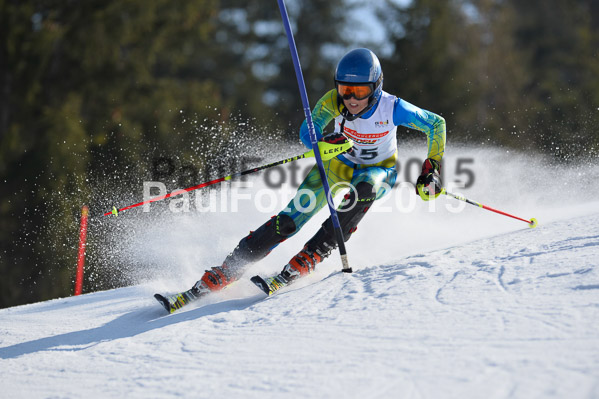 DSV Schülercup U14 VI 2015