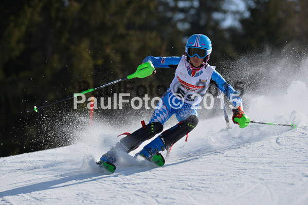 DSV Schülercup U14 VI 2015