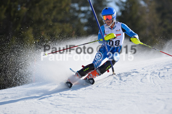 DSV Schülercup U14 VI 2015