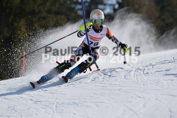 DSV Schülercup U14 VI 2015