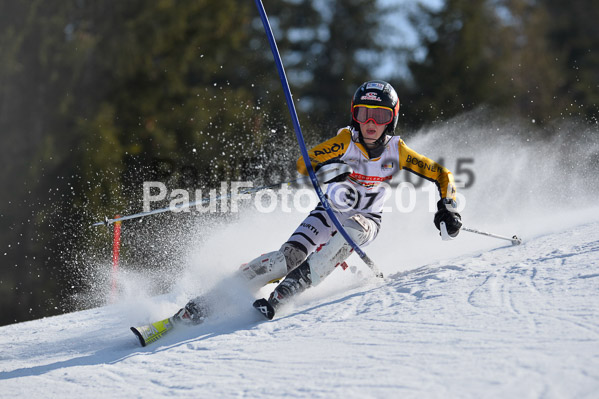 DSV Schülercup U14 VI 2015