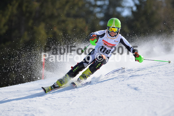 DSV Schülercup U14 VI 2015