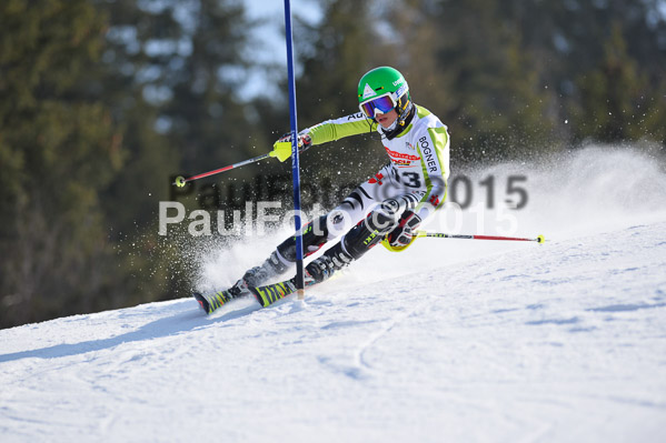 DSV Schülercup U14 VI 2015