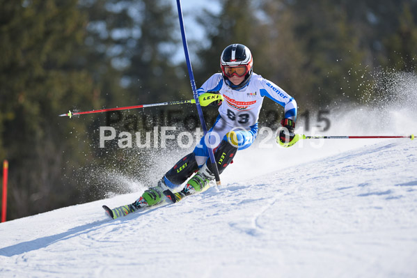 DSV Schülercup U14 VI 2015