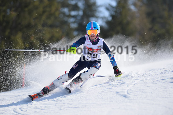 DSV Schülercup U14 VI 2015