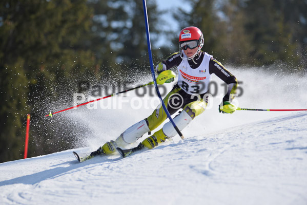 DSV Schülercup U14 VI 2015