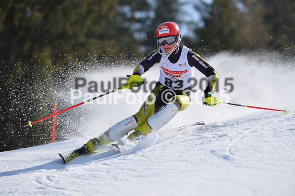 DSV Schülercup U14 VI 2015