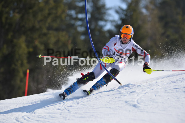 DSV Schülercup U14 VI 2015