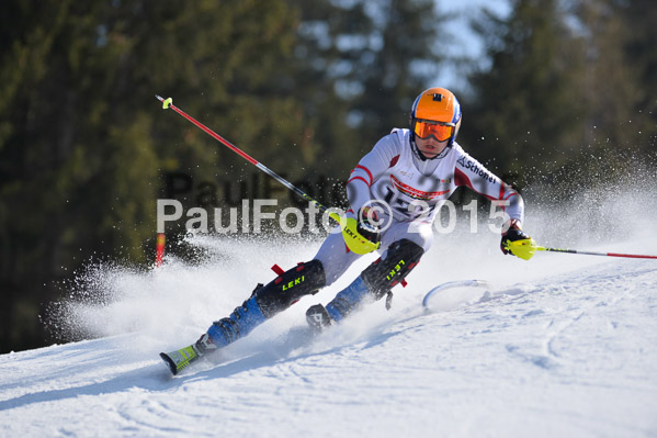 DSV Schülercup U14 VI 2015