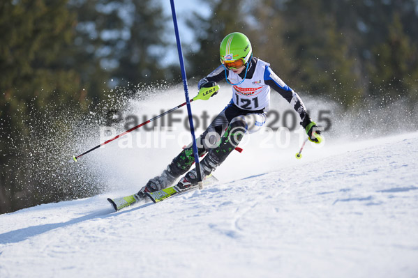 DSV Schülercup U14 VI 2015