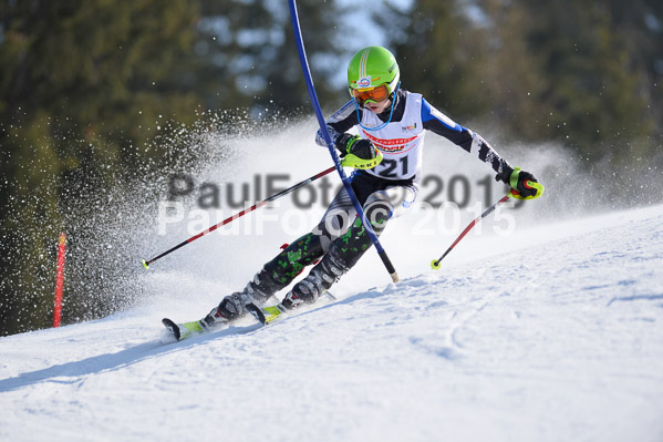 DSV Schülercup U14 VI 2015