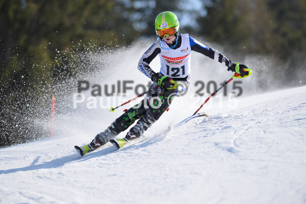 DSV Schülercup U14 VI 2015