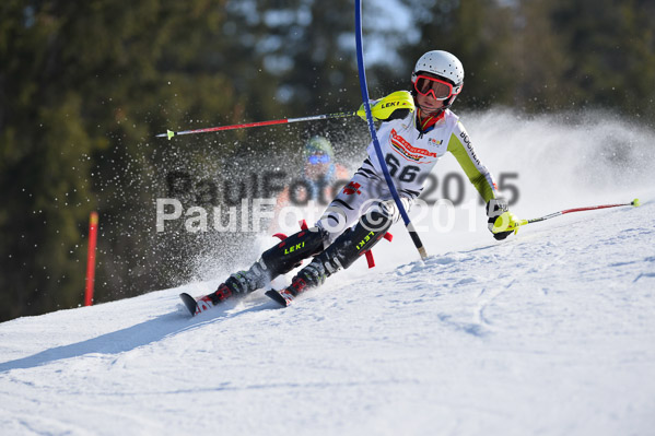 DSV Schülercup U14 VI 2015