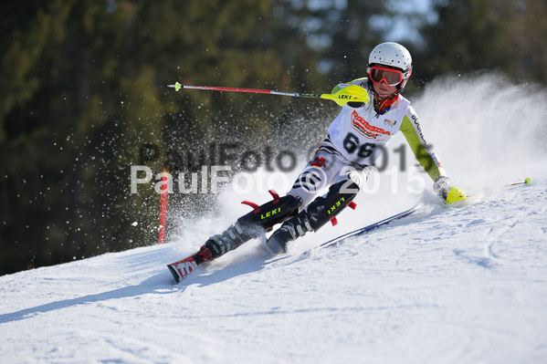 DSV Schülercup U14 VI 2015