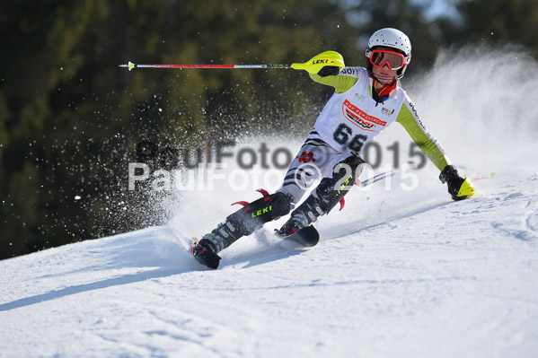 DSV Schülercup U14 VI 2015