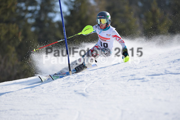 DSV Schülercup U14 VI 2015