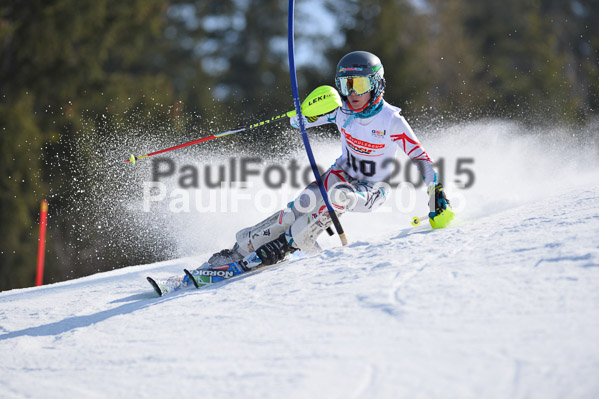 DSV Schülercup U14 VI 2015