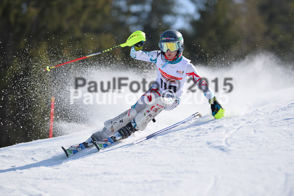 DSV Schülercup U14 VI 2015