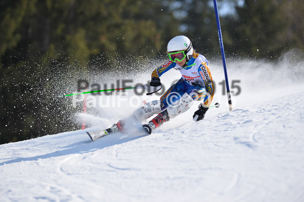 DSV Schülercup U14 VI 2015