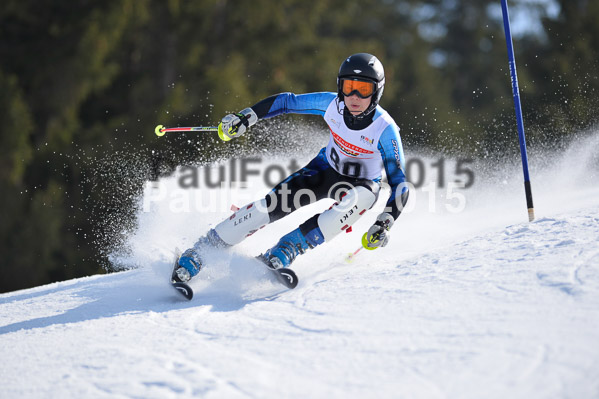 DSV Schülercup U14 VI 2015