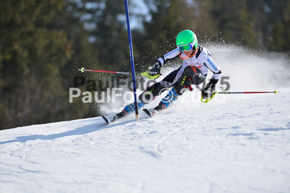 DSV Schülercup U14 VI 2015