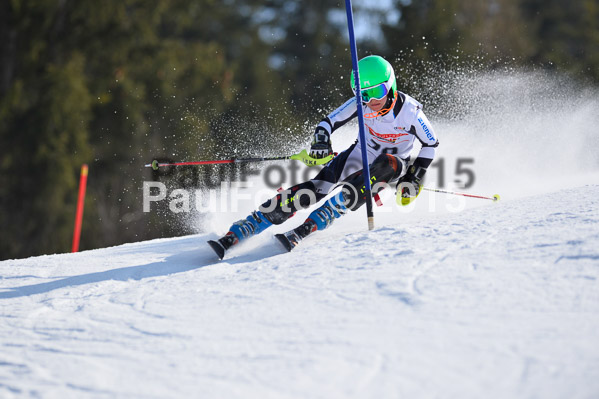 DSV Schülercup U14 VI 2015