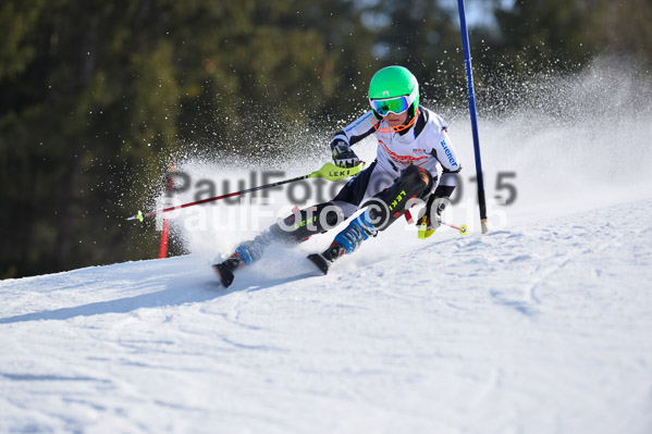 DSV Schülercup U14 VI 2015