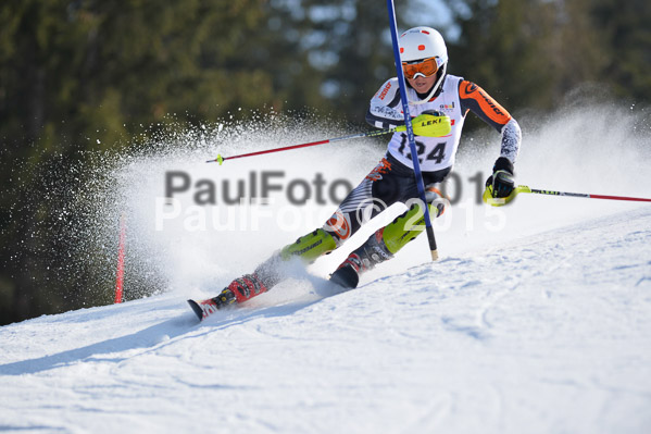 DSV Schülercup U14 VI 2015